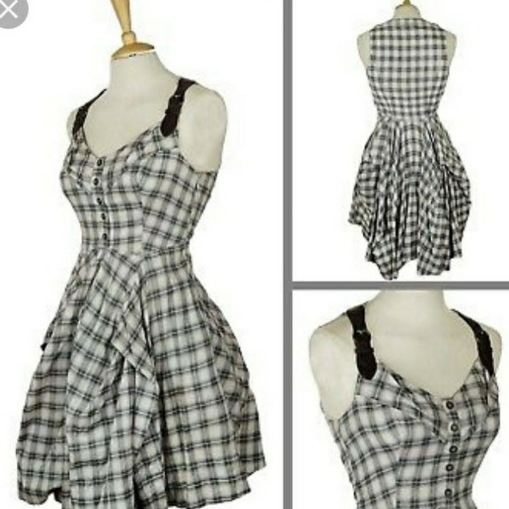 Montana Amikiri Dress